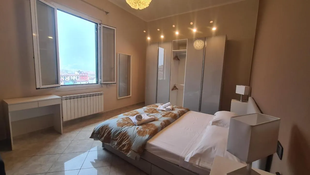 Carso 6 - Homy 5 Terre Apartment La Spezia Italy