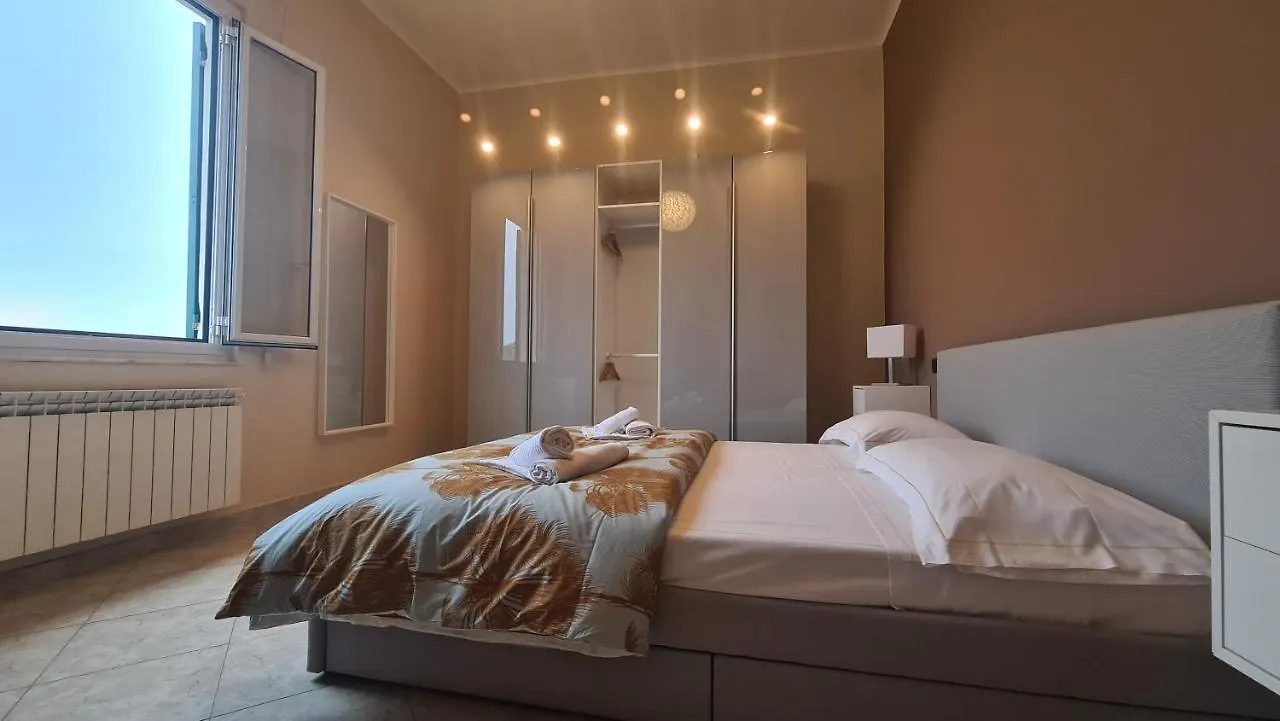 Carso 6 - Homy 5 Terre Apartment La Spezia