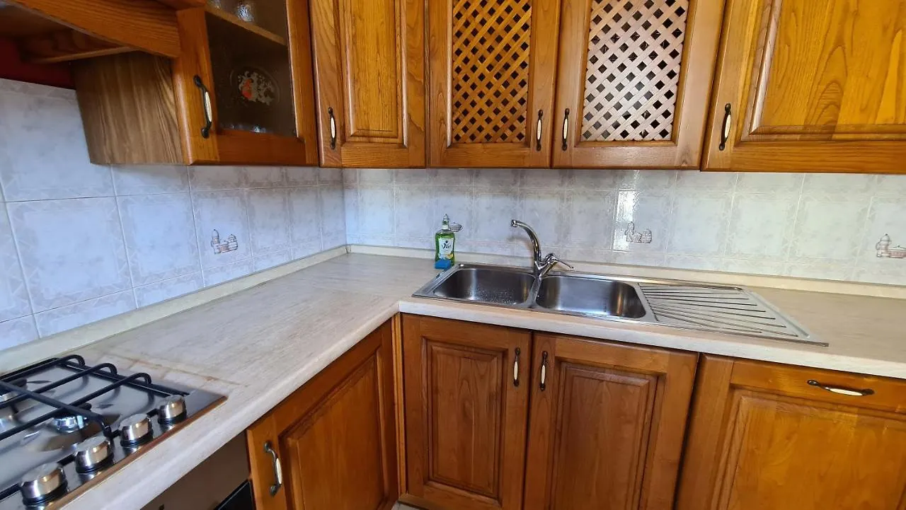Carso 6 - Homy 5 Terre Apartment La Spezia 0*,  Italy