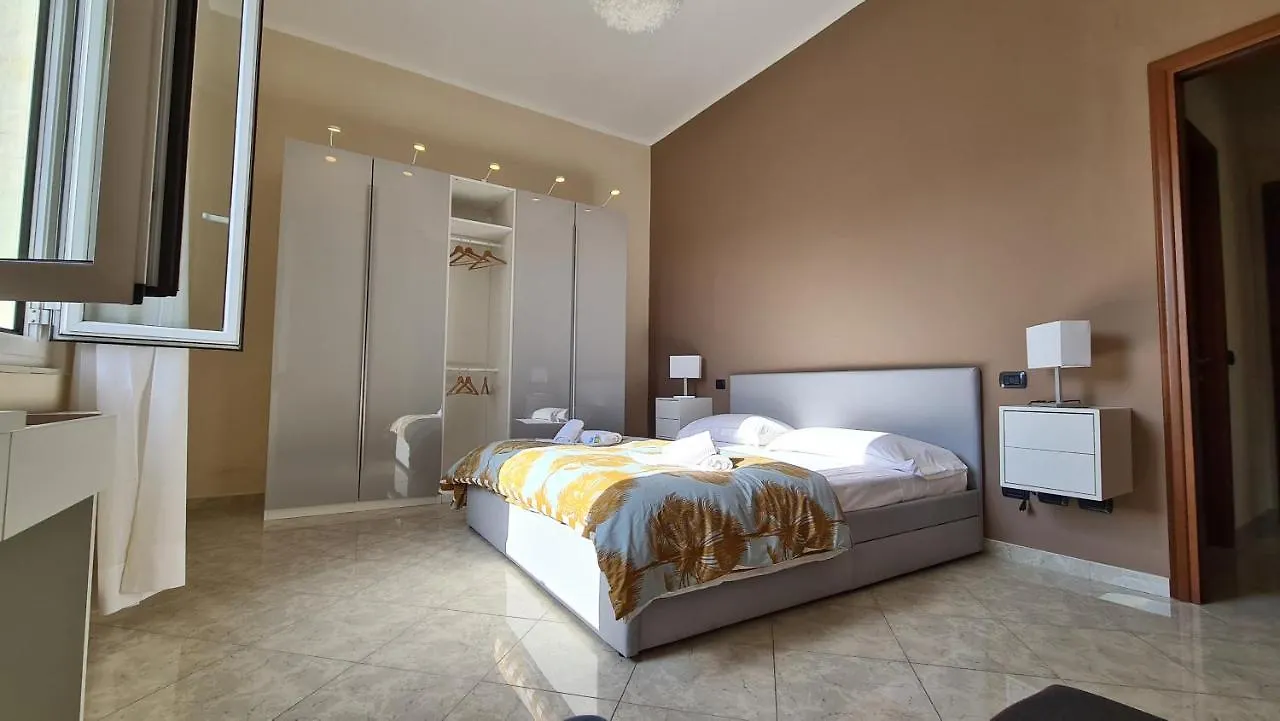 Carso 6 - Homy 5 Terre Apartment La Spezia 0*,