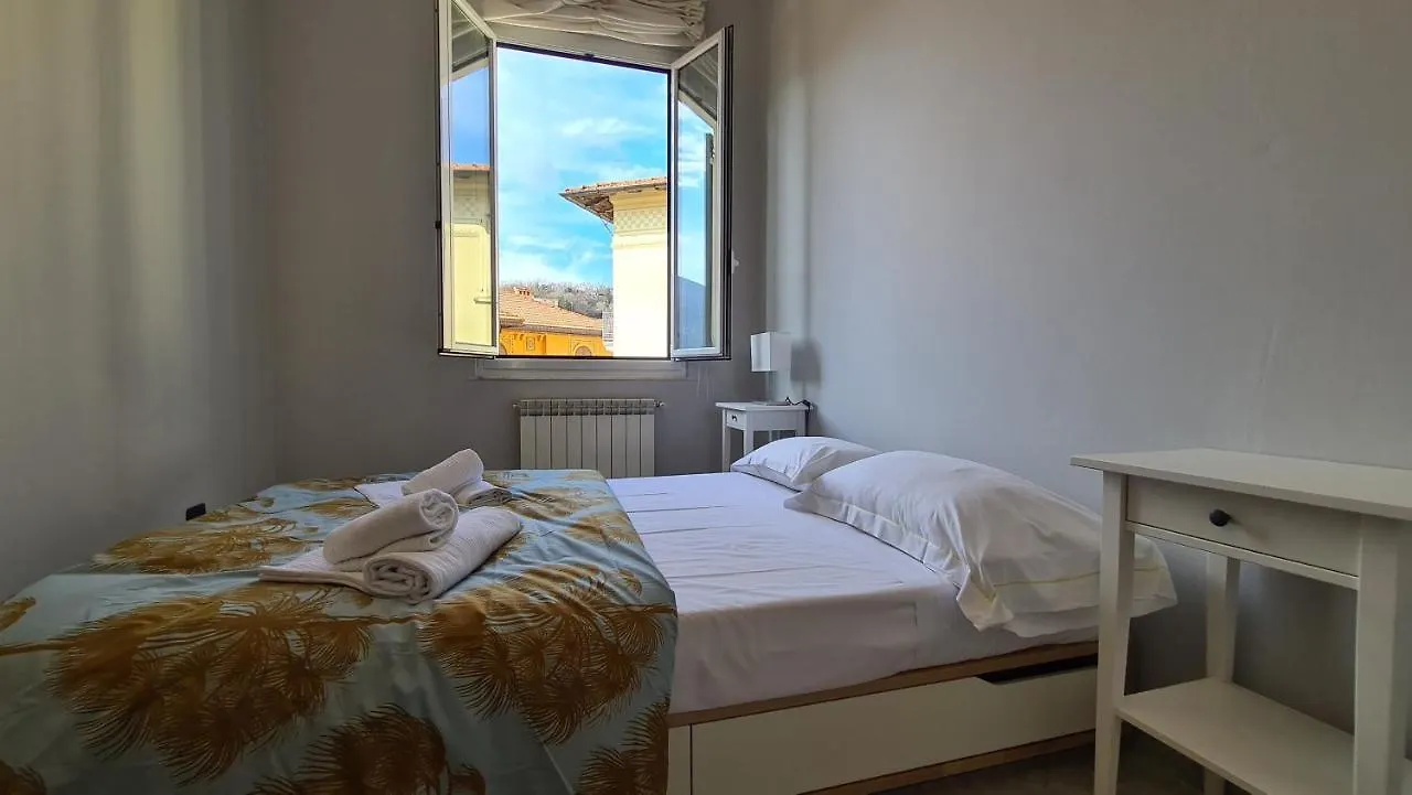 Carso 6 - Homy 5 Terre Apartment La Spezia 0*,