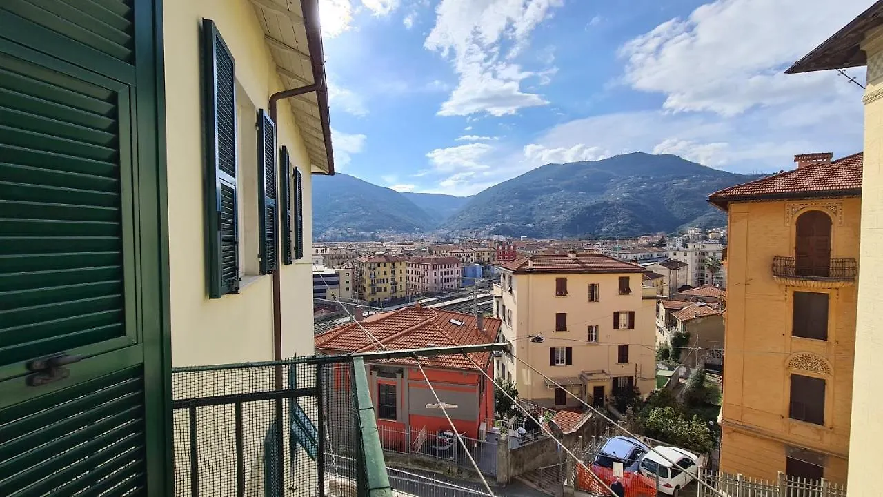 Carso 6 - Homy 5 Terre Apartment La Spezia