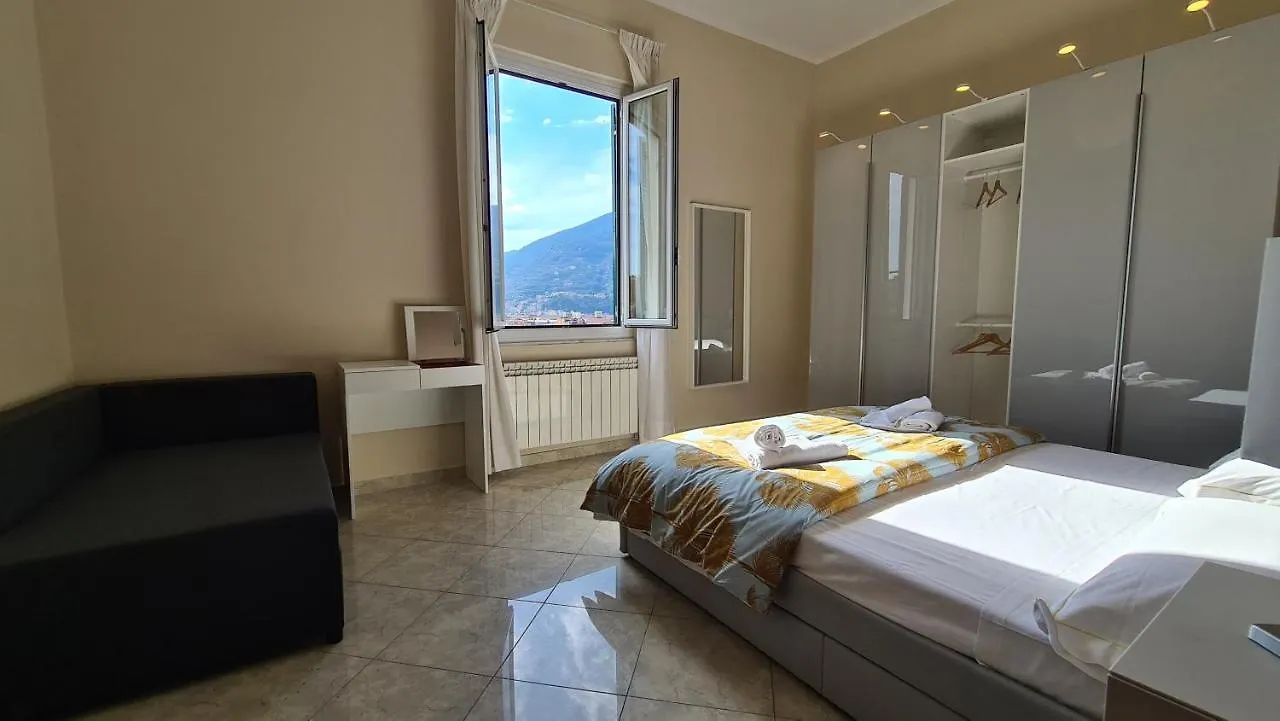Carso 6 - Homy 5 Terre Apartment La Spezia Italy
