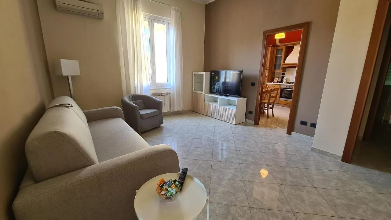 Carso 6 - Homy 5 Terre Apartment La Spezia
