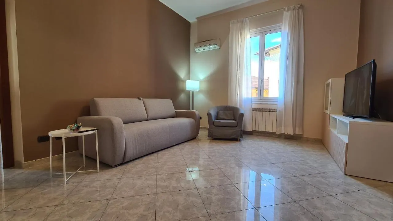 Carso 6 - Homy 5 Terre Apartment La Spezia Italy