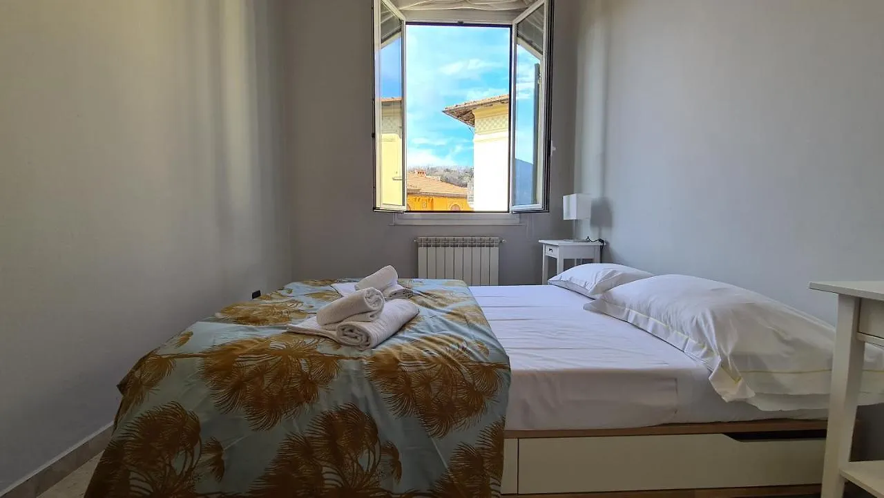 Carso 6 - Homy 5 Terre Apartment La Spezia