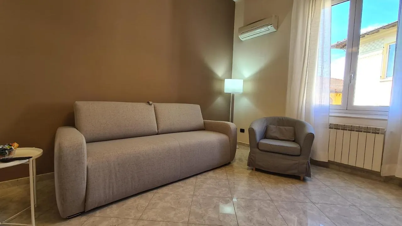 Carso 6 - Homy 5 Terre Apartment La Spezia 0*,  Italy