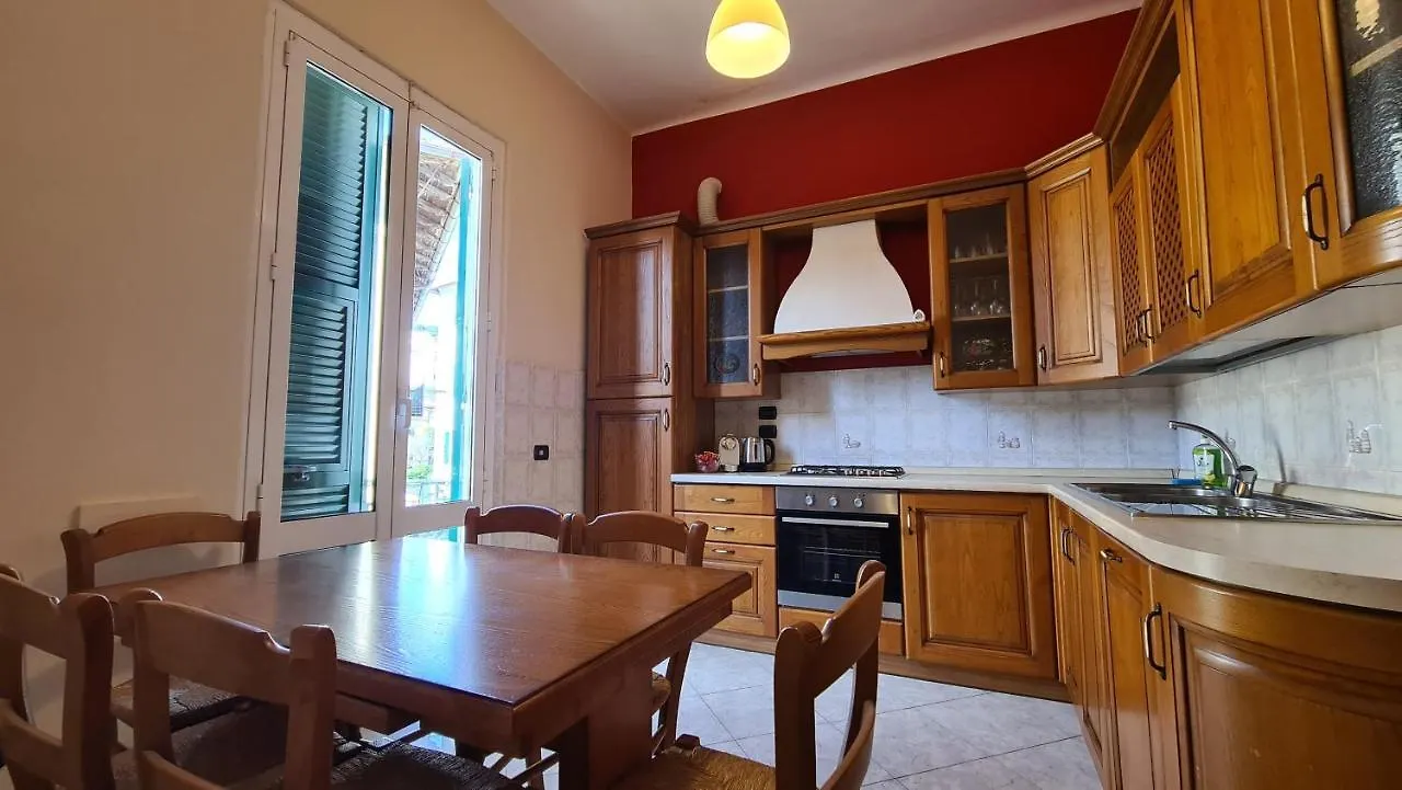 Carso 6 - Homy 5 Terre Apartment La Spezia