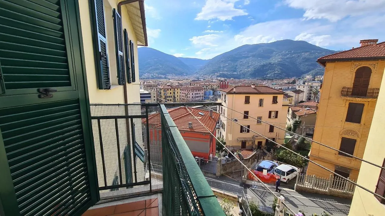 Carso 6 - Homy 5 Terre Apartment La Spezia