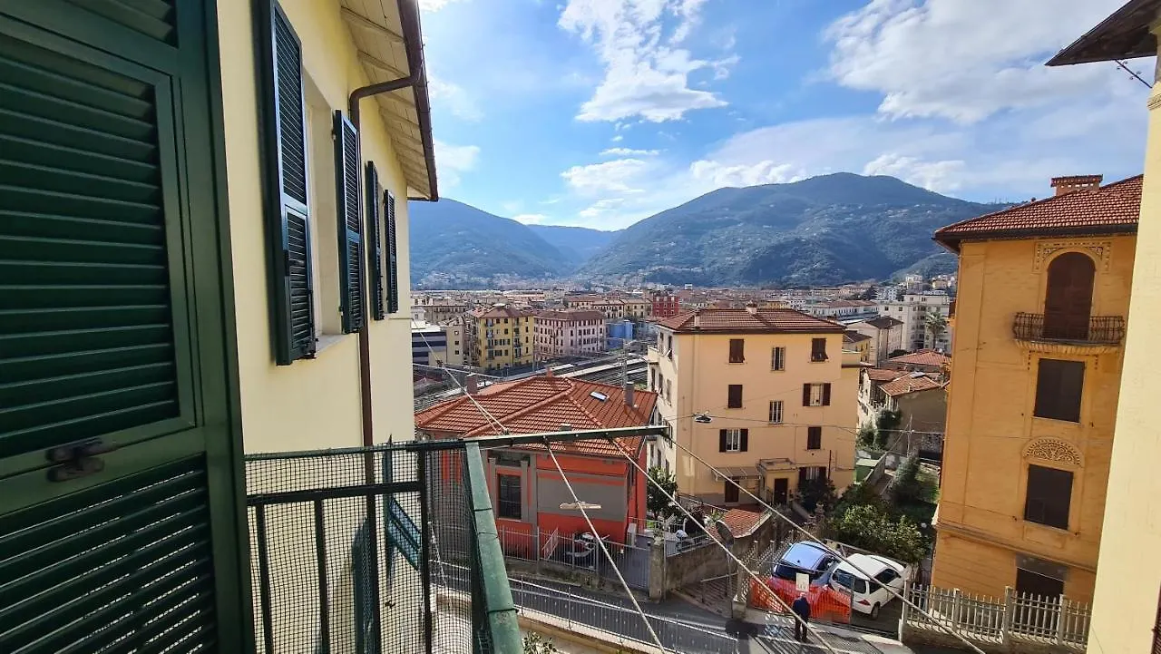 Carso 6 - Homy 5 Terre Apartment La Spezia Italy
